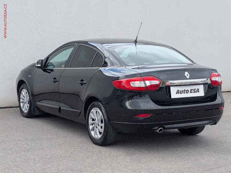 Renault Fluence (2015) 1.6 i, 1.maj,ČR, autoAC, temp - fotka 6 z 14
