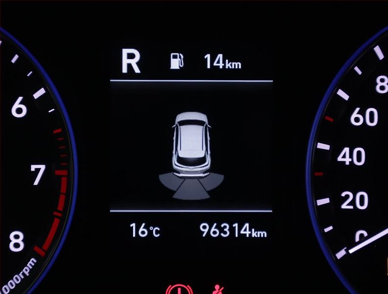 Hyundai Kona (2018) 1.0 T-GDI, Serv.kniha - fotka 14 z 15