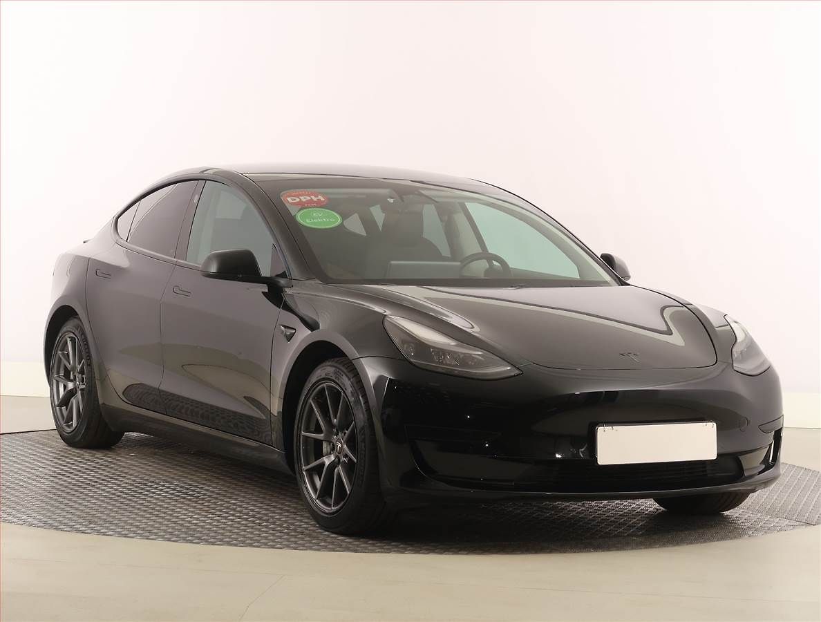 Tesla Model 3 Std Range Plus 55kWh, SoH 80%