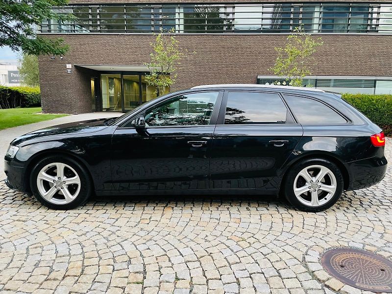 Audi A4 2.0TDI VÝHŘEV SENZORY SERVISKA - fotka 20 z 49