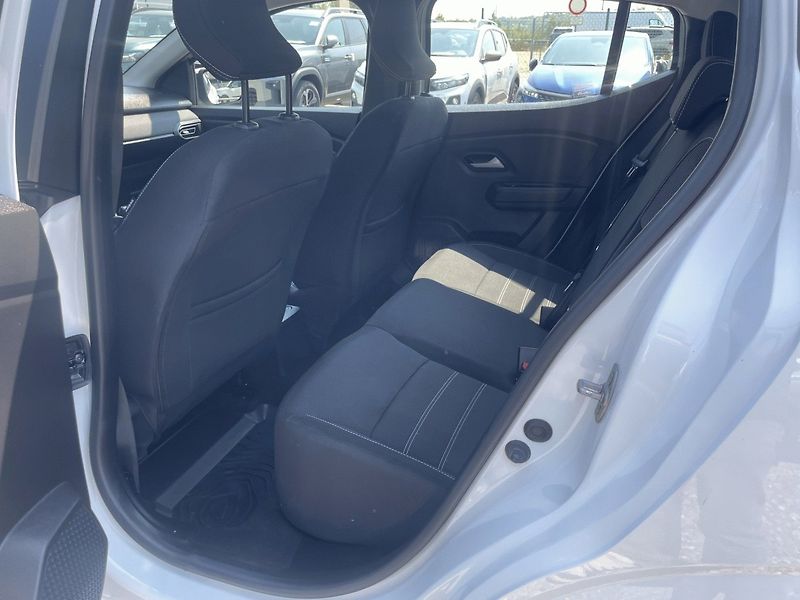 Dacia Sandero (2024) 1.0 ECO-G 100,LPG,Expression,1 - fotka 30 z 36