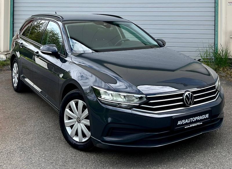 Volkswagen Passat (2021) B8 VARIANT 2.0 TDI DSG 2021 - fotka 1 z 37