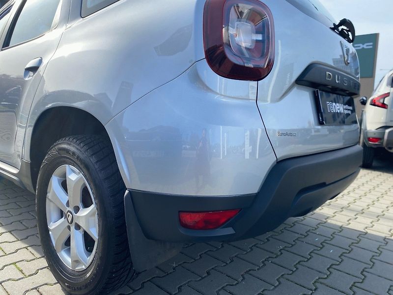 Dacia Duster (2021) 1.0tce LPG, Comfort - fotka 14 z 27