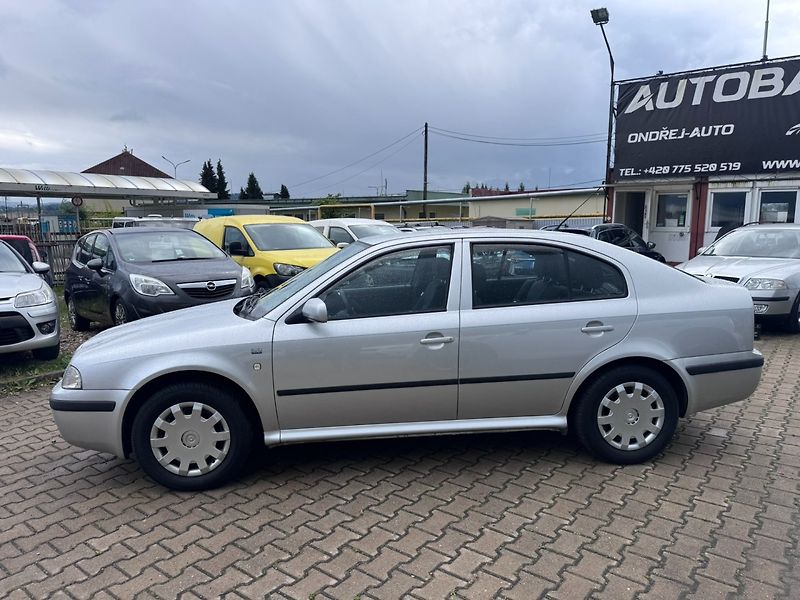 Škoda Octavia (2003) 1,6 SR 75 KW 2 MAJ STK KM - fotka 3 z 42
