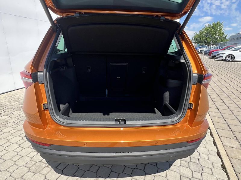 Škoda Karoq (2026) Dynamic7DSG 1,5 TSI - fotka 4 z 4
