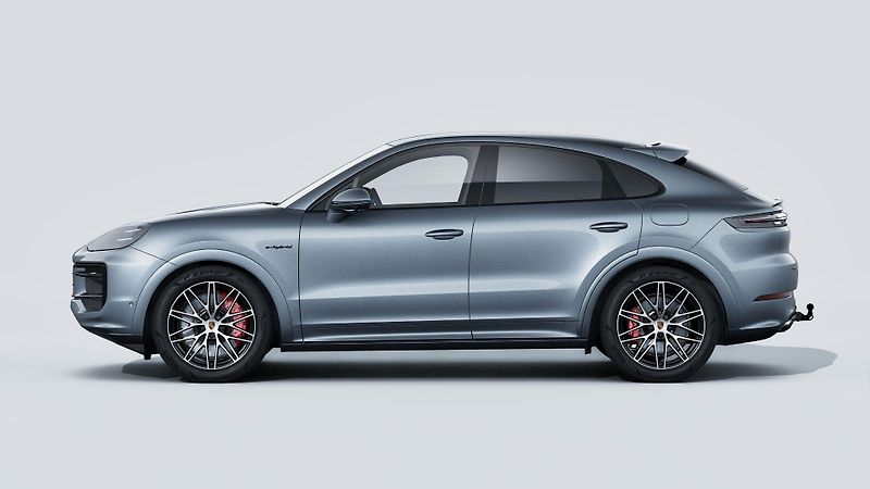 Porsche Cayenne (2026) S E-Hybrid - fotka 3 z 5