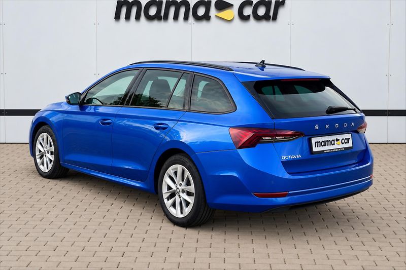 Škoda Octavia 2.0 TDI DPH STYLE ČR - fotka 5 z 14