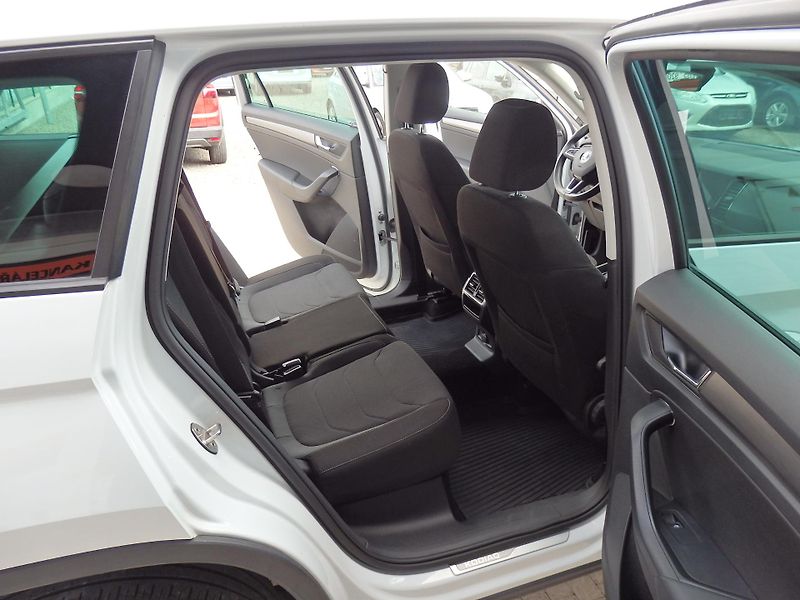 Škoda Kodiaq 2.0 TDI 140 kW ZÁVĚS, 4x4 - fotka 9 z 18