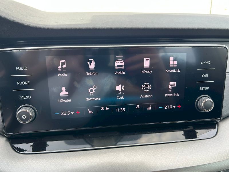 Škoda Octavia (2023) OCT.COM AMB TD 110/2.0 A7A - fotka 16 z 26