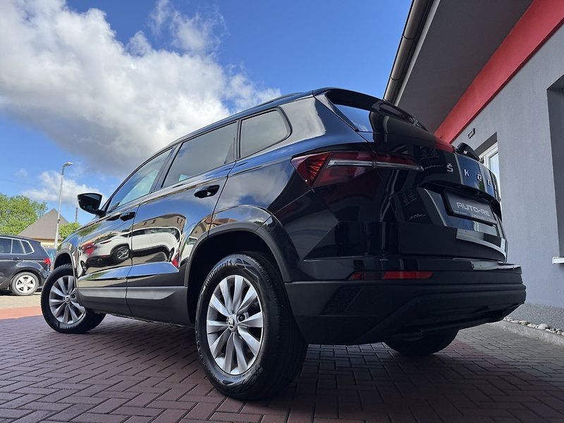 Škoda Karoq (2022) 2.0TDi LED Kamera Smartlink - fotka 47 z 48