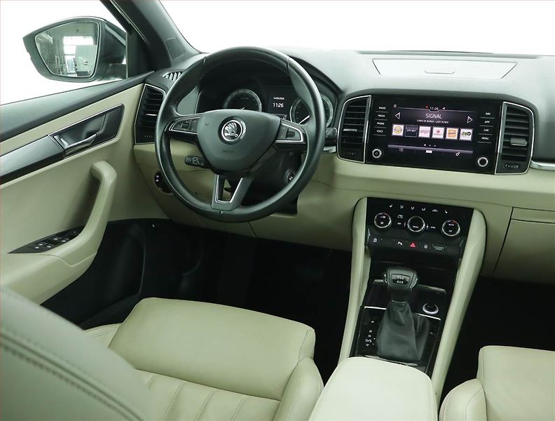 Škoda Karoq (2018) Style 2.0 TDI - fotka 7 z 17