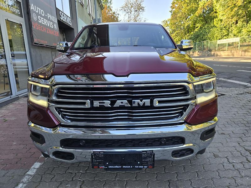 RAM 1500 (2020) LARAMIE 5.7HEMI  - fotka 3 z 18