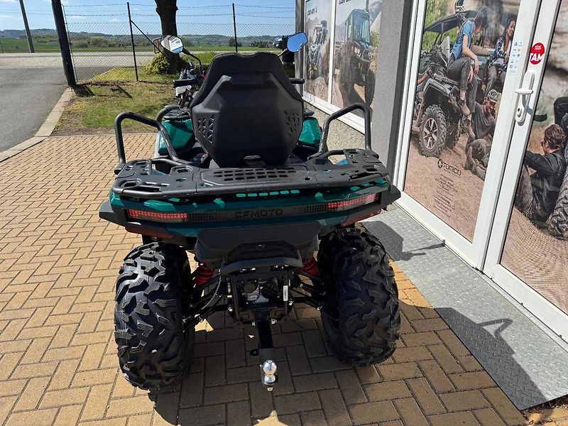 CFMOTO (2026) Gladiator C4-A G4 EPS T3b - fotka 4 z 6