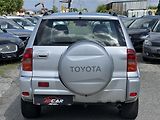Toyota RAV4 2.0 D-4D 4x4 KLIMATIZACE ALU  - náhled 6