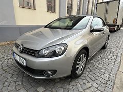Volkswagen Golf Cabrio 1,4 TSI - fotografie inzerátu