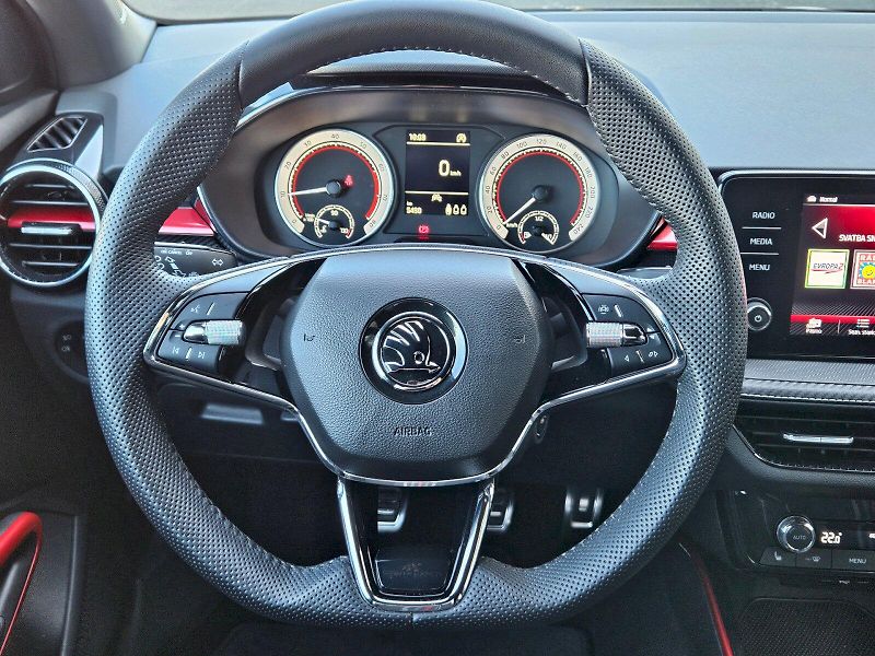 Škoda Fabia (2023) Monte Carlo TSI 81/1.0 M6F - fotka 5 z 27