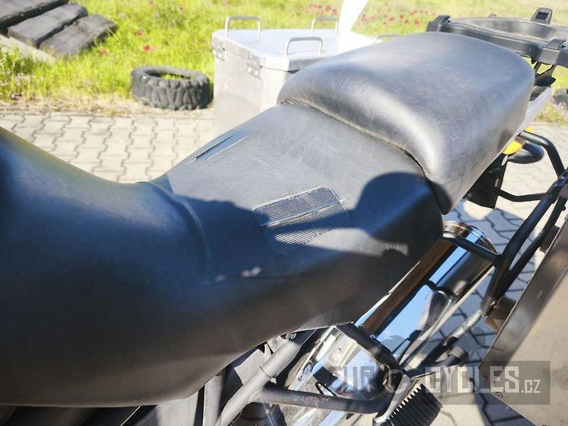 BMW R 1150 GS (2001) - fotka 11 z 12