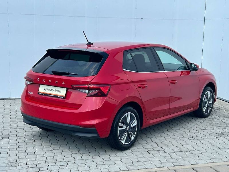 Škoda Fabia Style 6MP 1,0TSI - fotka 2 z 24