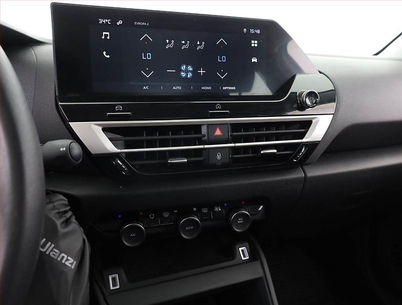 Citroën C4 X (2024) Feel 1.2 PureTech, ČR,1.maj - fotka 10 z 16