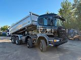 Scania (2017) G 450 8x6 Bordmatik EURO 6 - náhled 1