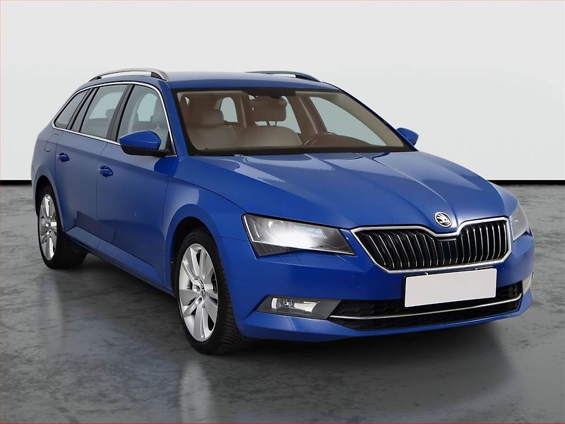 Škoda Superb (2018) 1.4 TSI, Automat, Tempomat - fotografie inzerátu