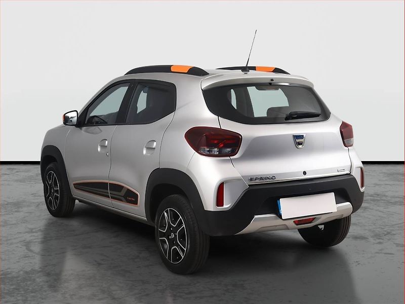 Dacia Spring (2022) Electric 45 (27 kWh), SoH 91% - fotka 4 z 16