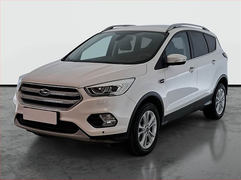 Ford Kuga (2017) Titanium 1.5 EcoBoost, ČR - fotka 2 z 20