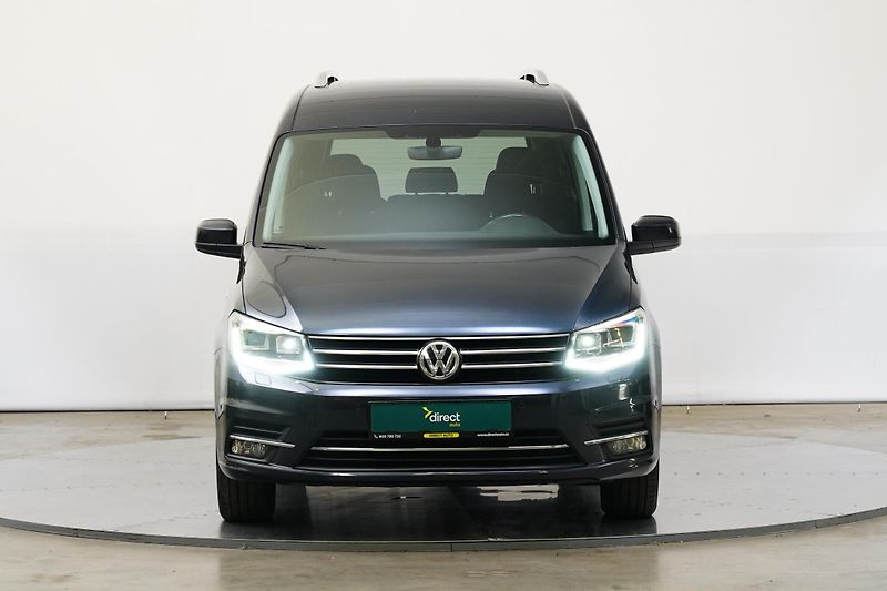 Volkswagen Caddy - fotka 4 z 22