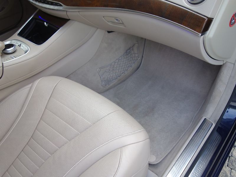 Mercedes-Benz Třídy S (2013) S500*4M*NOVÝ-MOTOR*TOP-SERVIS! - fotka 18 z 50