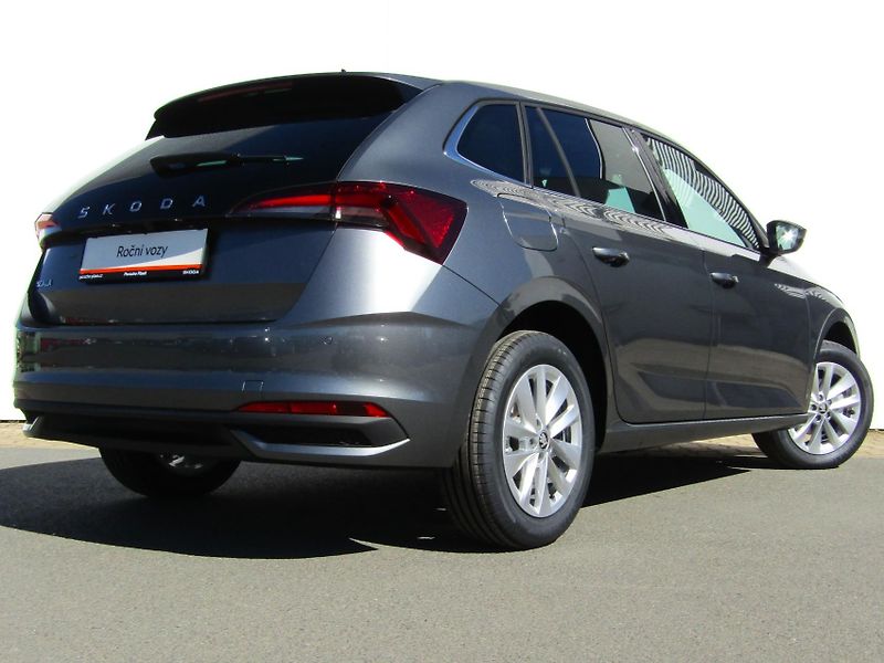 Škoda Scala (2026) Top Selection 1.0 TSI 85 kW - fotka 10 z 30