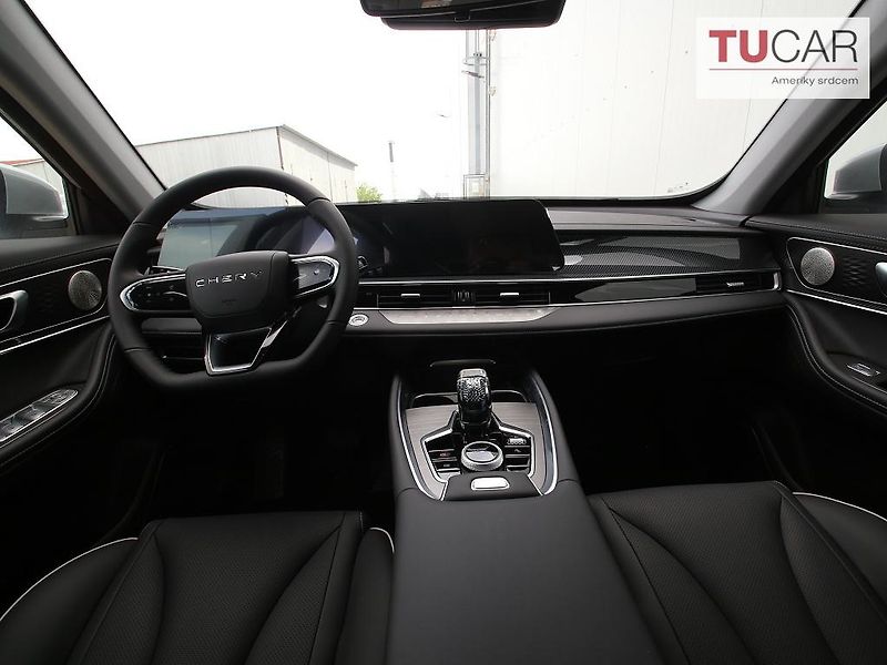 Chery Tiggo 7 (2026) ICE Luxury FWD  - fotka 12 z 33