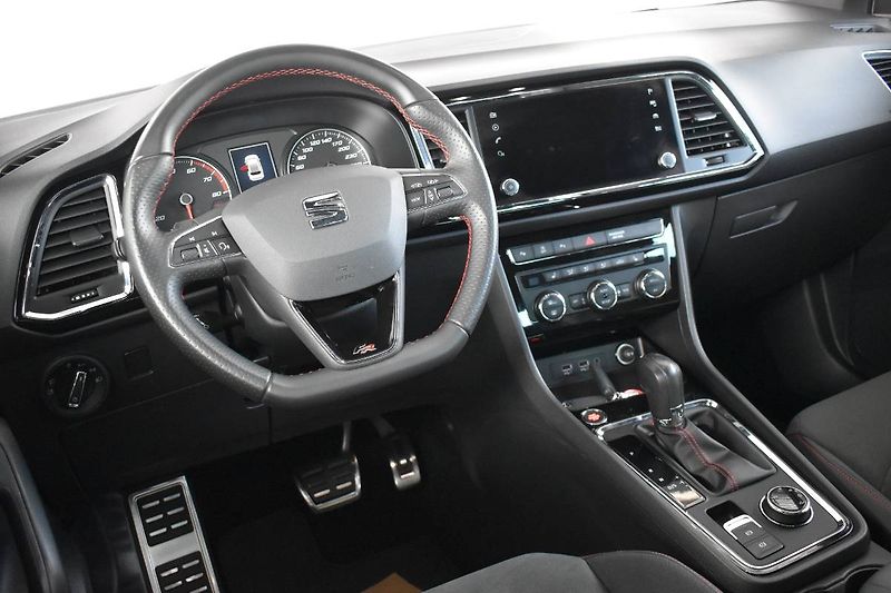 Seat Ateca (2020) FR 2.0TSI 140kW DSG 4x4 - fotka 14 z 26