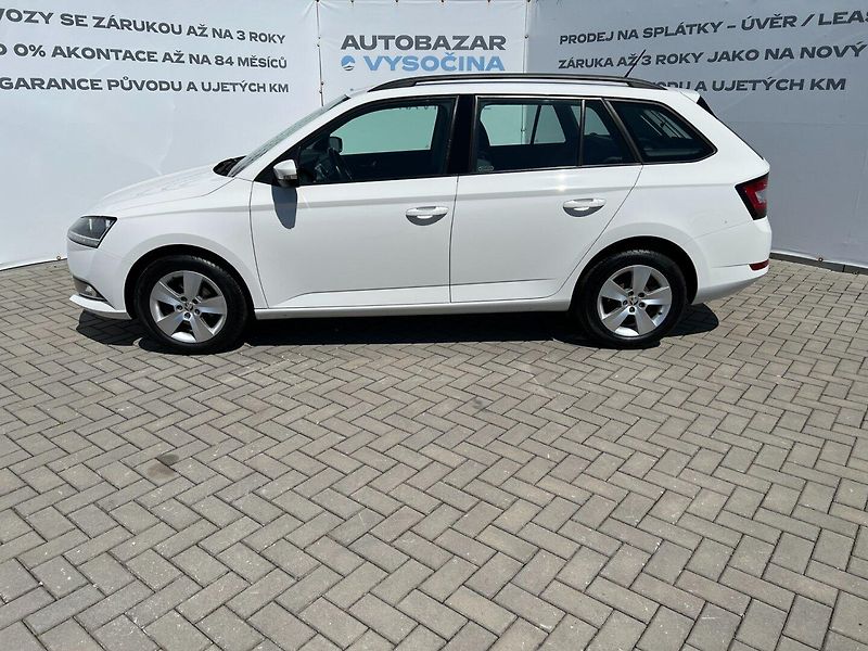 Škoda Fabia (2020) Com.1.0TSi ČR+1.maj.! Výhřevy! - fotka 7 z 28