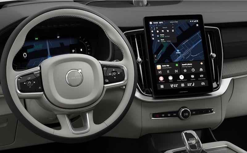 Volvo XC90 (2026) B5 AWD ULTRA BRIGHT - fotka 16 z 16