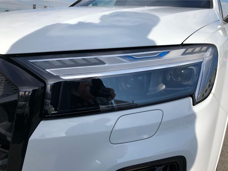 Audi Q7 3,0 TDI Quttro - fotka 24 z 30