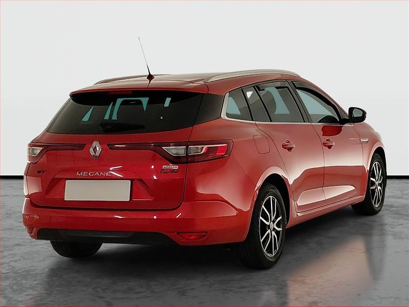 Renault Mégane (2019) Limited 1.3 TCe, Serv.kniha - fotka 5 z 21