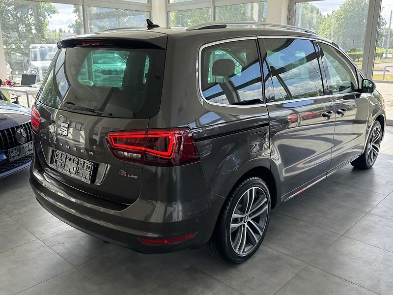 Seat Alhambra (2020) 1,4TSi FR-LINE 7.MÍST - fotka 7 z 33
