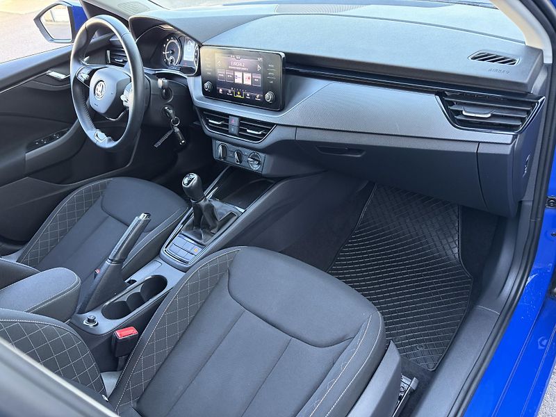 Škoda Scala (2023) 1.0/ACC/P.SENZORY/BEZ NEHODY - fotka 14 z 24