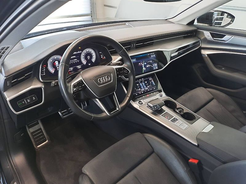 Audi A6 Allroad (2023) 55 TDI quattro (253kW/344k) Ti - fotka 6 z 29