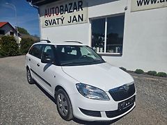 Škoda Fabia (2013) 1.2 i Serviska - fotografie inzerátu