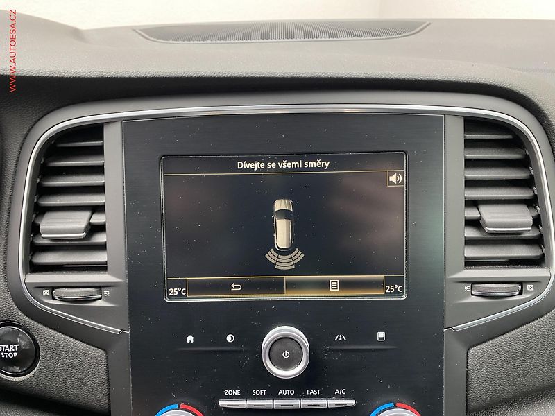 Renault Mégane (2018) 1.6TCe, GT Line, AT - fotka 16 z 17
