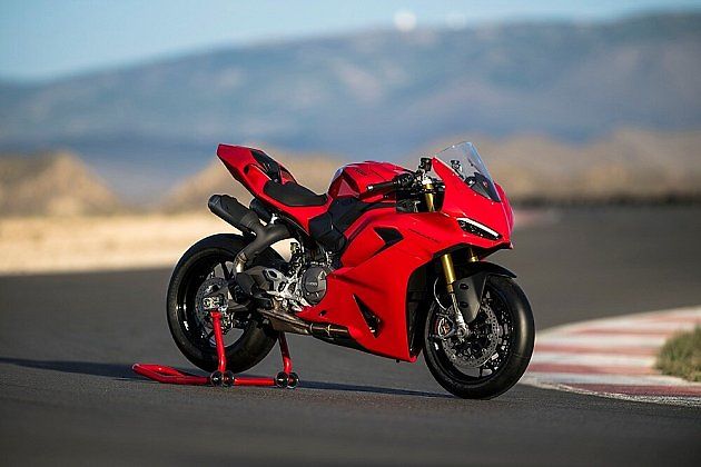 Ducati Panigale V2, zdroj: Se svolením Ducati