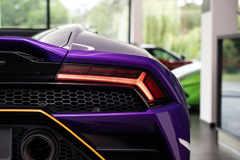 Lamborghini Huracán Lift/Viola Pasifae/Keramické B - fotka 23 z 29
