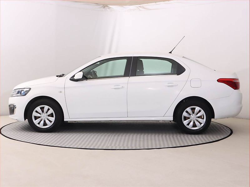 Citroën C-Elysée (2018) 1.2 PureTech, Serv.kniha - fotka 3 z 17