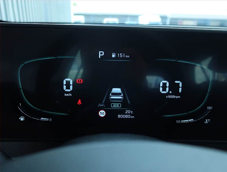 Kia Sportage (2022) Exclusive 1.6 T-GDI - fotka 11 z 25
