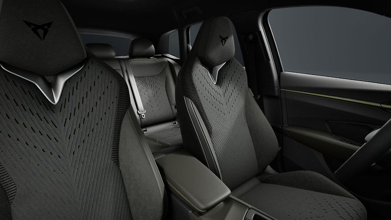 Cupra Terramar (2026) SUV - fotka 5 z 7