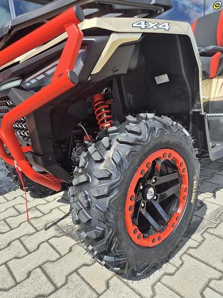 Linhai (2026) Landforce 650L Pro EPS 4x4 T3b - fotka 11 z 65