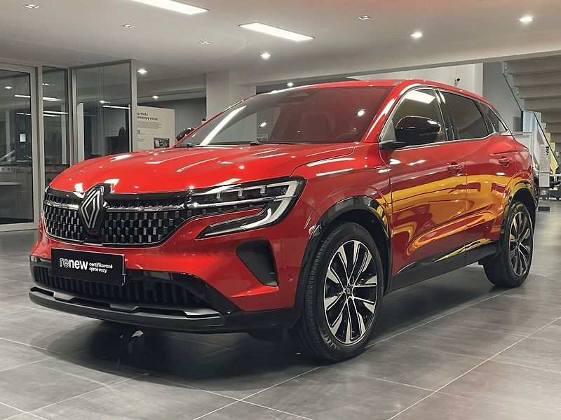 Renault Austral (2025) TECHNO mildhybrid TCe160 - fotka 1 z 22