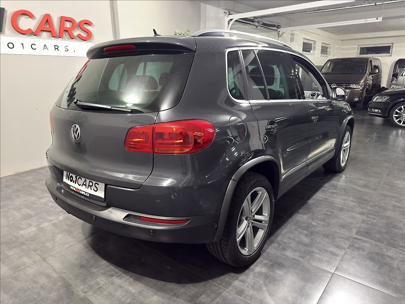 Volkswagen Tiguan 1,4   TSI 90KW CUP VÝHŘEV TOP - fotka 5 z 36