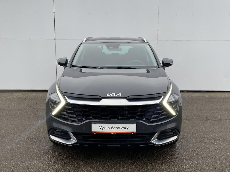 Kia Sportage 1.6 CRDi 100 kW - fotka 5 z 30